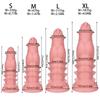 AD208 Muscle Male Stinger Alien Anal Plug Adult Sex Chrysanthemum Masturbation Outdoor Anal Expander Female Rear Court Play