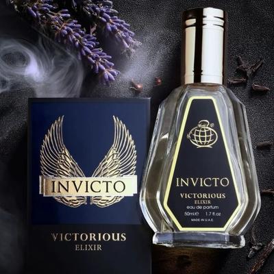 Invicto Victorious Elixir Eau De Parfum 50ml Fragrance