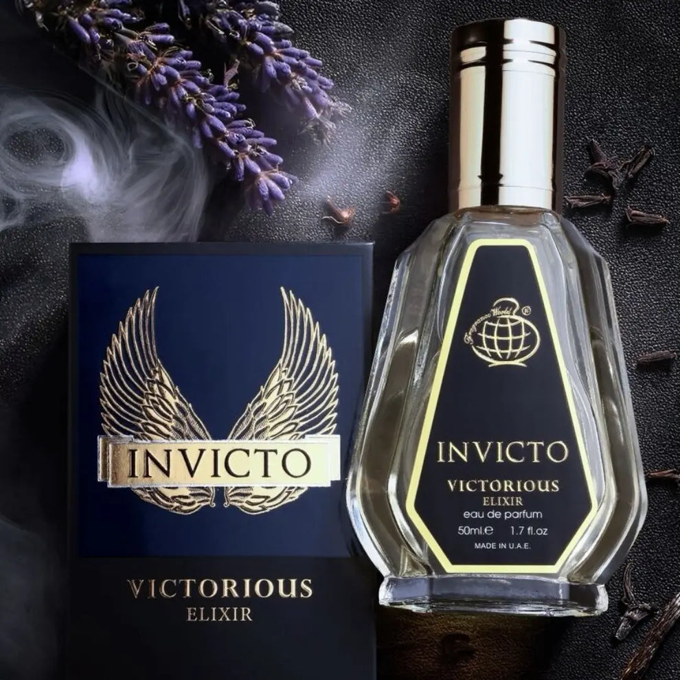 Invicto Victorious Elixir Eau de Parfum 50 ml Duft 50ml