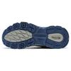 Li Ning Beicheng Cushioning Slip Resistant Abrasion Resistant Support Low top Chunky Sneakers Men's Gray AGCT425-2