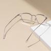 RECLOW RECLOW TR B210 CRYSTAL GLASS Glasses