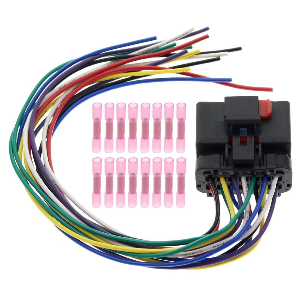 Door Harness Connector Wiring Pigtail For Jeep Grand Cherokee 5013961 5013961AA