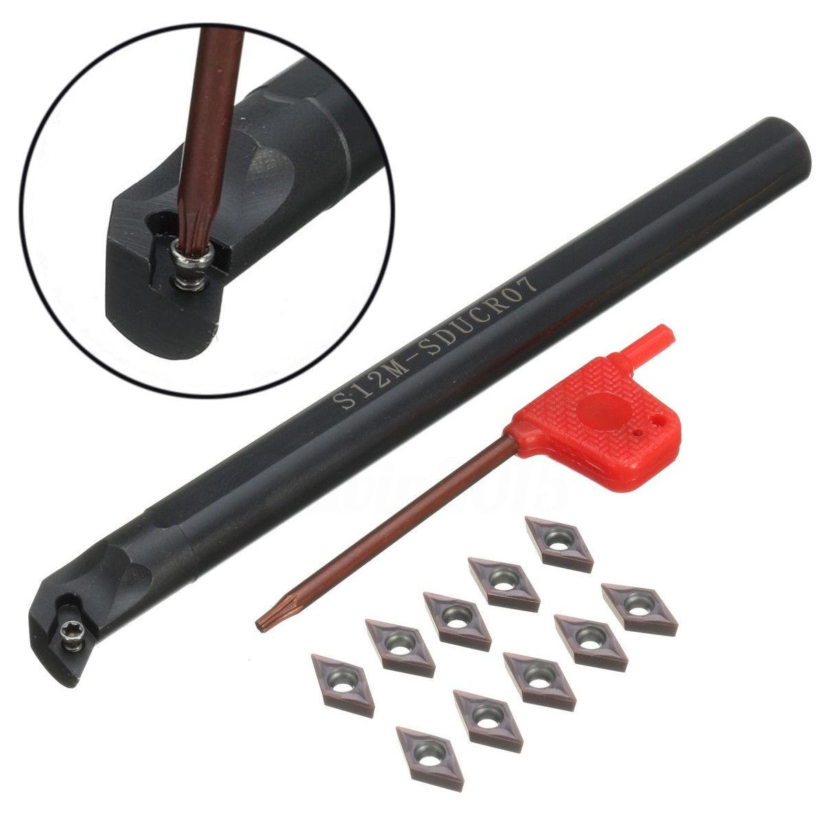 

High Hardness Tool Turning Latest Steel 1set Stock