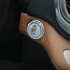 Rhinestone Car One-Click Engine Start Stop Switch Button Cover Ignition Button Sticker Auto Interior Decoration Accessories