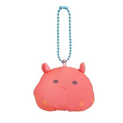 Naito Design Institute Underwater Walk Munu Mascot Keychain Octopus
