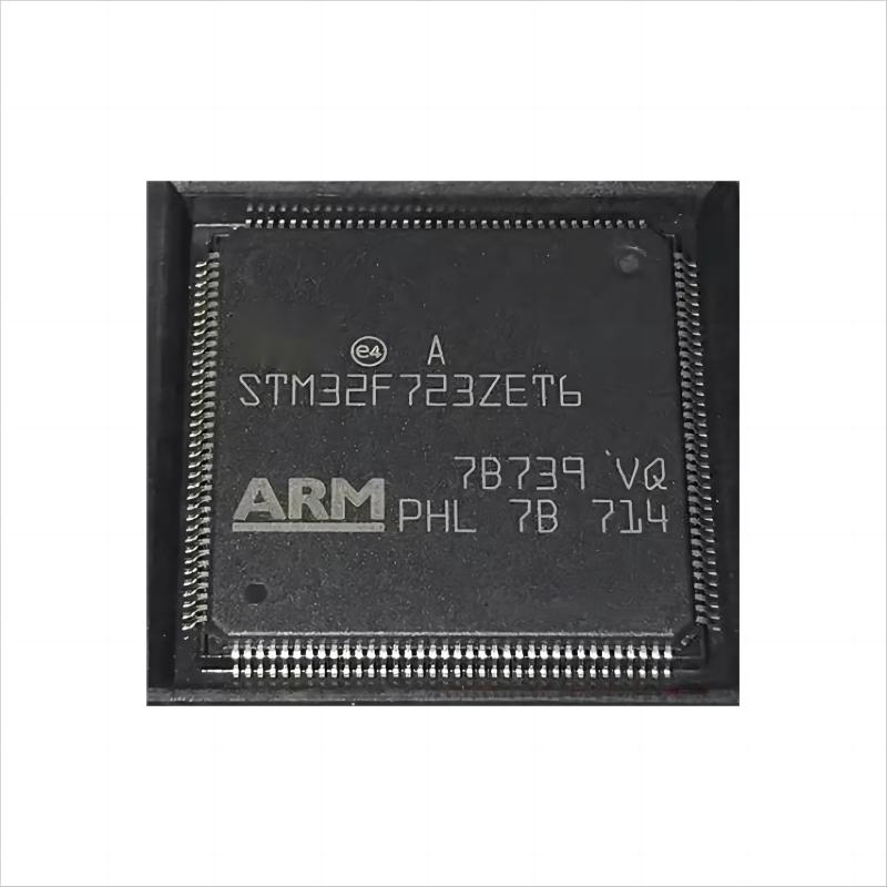 10PCS Brand New STM32F723seriesIEK6 ZEI6 ZET6 VCT6 IET6 VET6