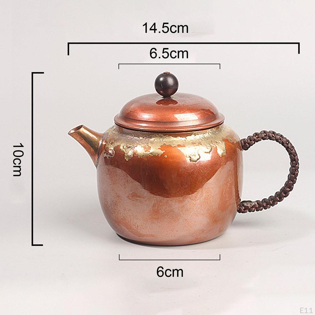 Copper Tea Kettle for Lovers
