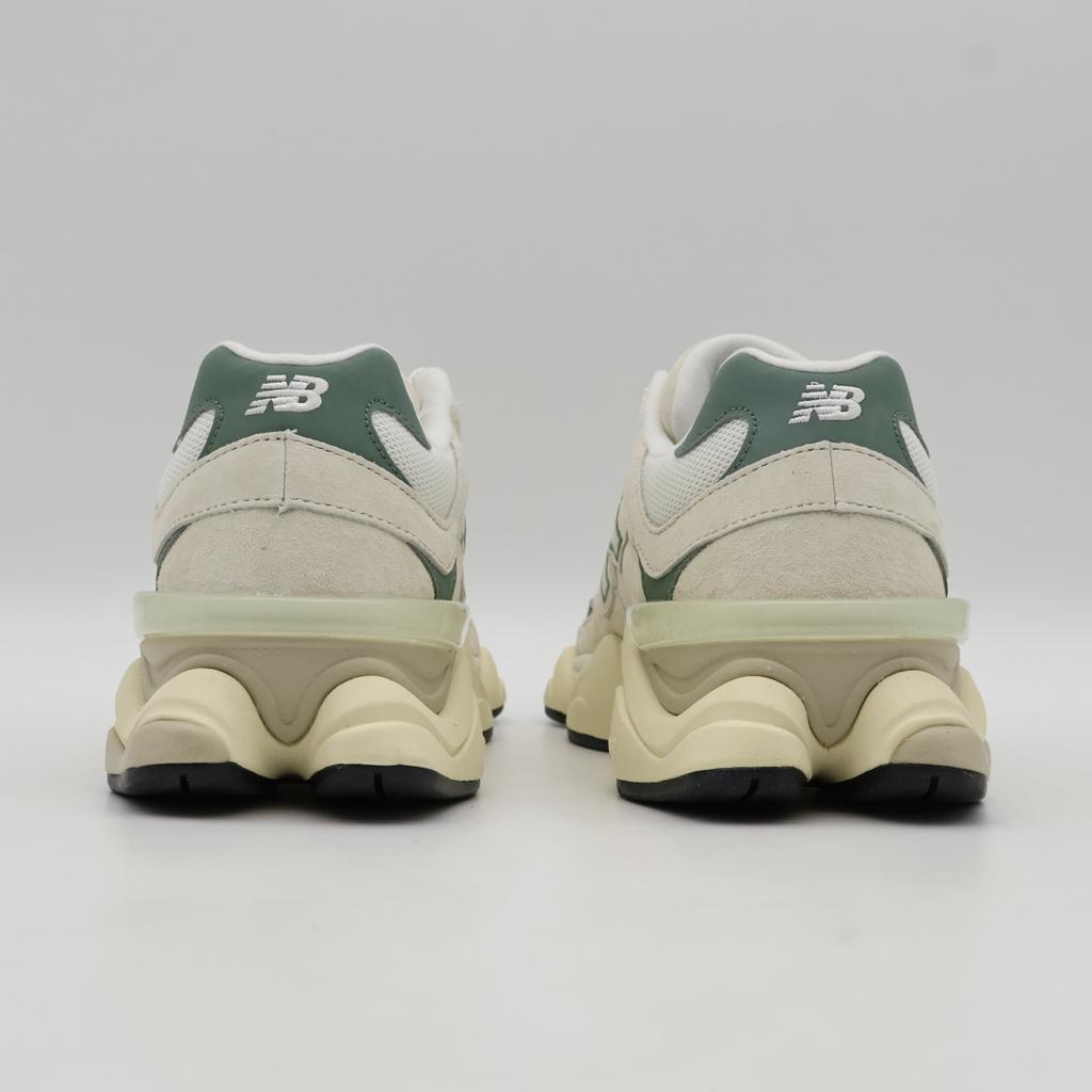 U9060EEI New Balance 9060 Off White Green (Men's)