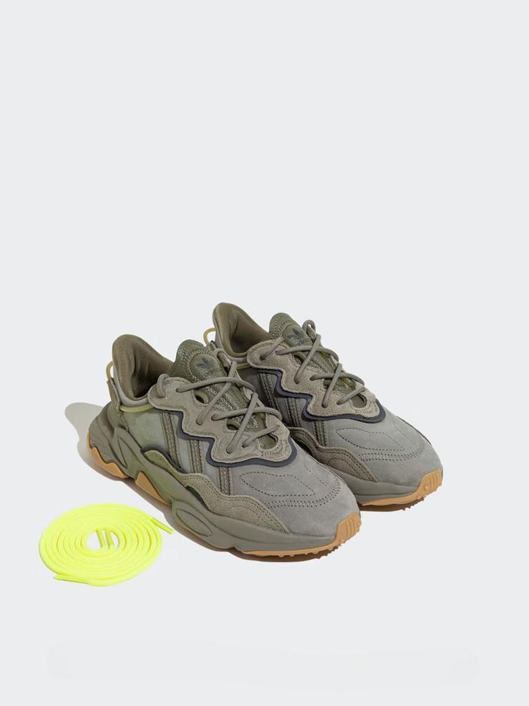 Adidas OZWEEGO Klassieke Vintage Sportieve Dad Schoenen voor Mannen en Vrouwen - Adidas Drieblad EE6461