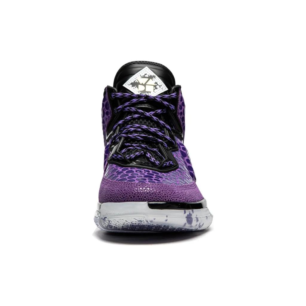 Li-Ning Way of Wade 1 'Purple Stingray' Men's ABAT135-12