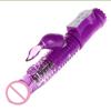 Vagin G Spot Dildo Vibratoare duble Jucării sexuale pentru femeie Adulti Vibrator erotic pentru femei