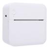 Portable Thermal Inkless Printer Wireless Bluetooth 200DPI Black White Printing Portable Pocket Printer for Photo