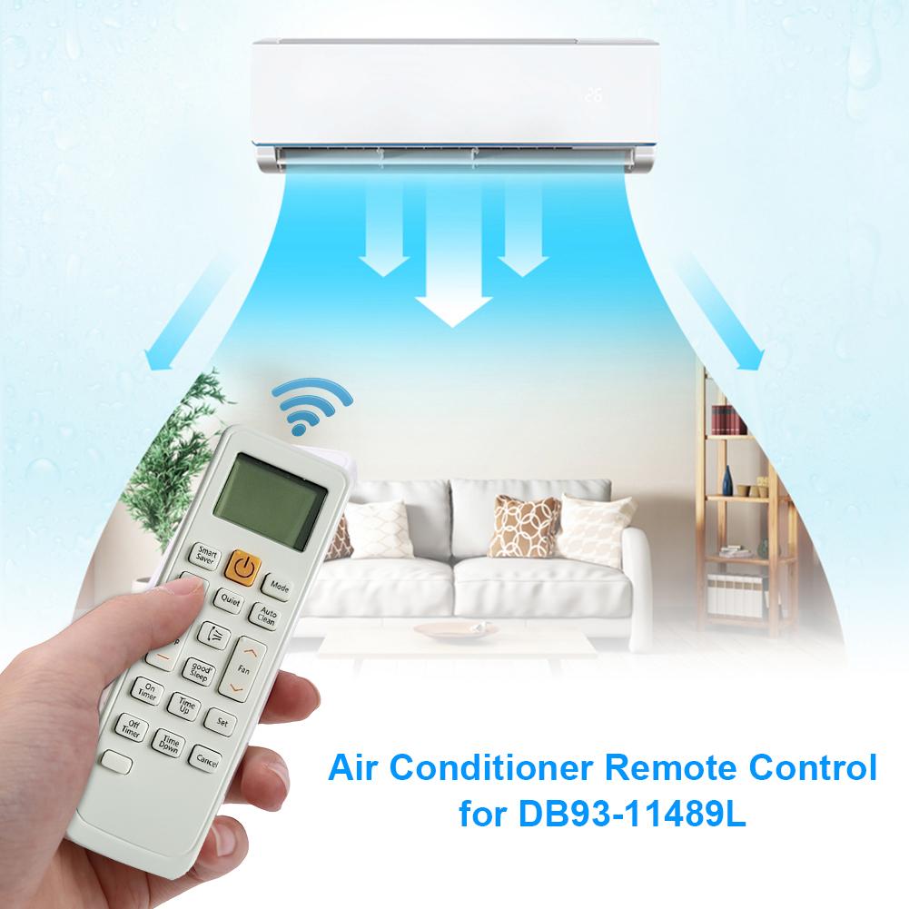 Air Conditioner Remote Control Replacement Air Conditioner Control for Samsung Conditioning DB93-11489L DB63-02827A
