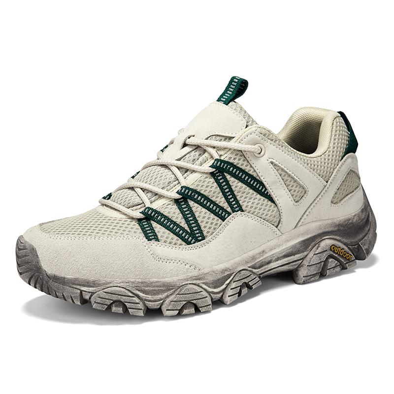 Summer Unisex Non Slip Outdoor Hiking Shoes Men Women Mountain Shoes Trail Trekking Sneakers Breathable Dropshipping