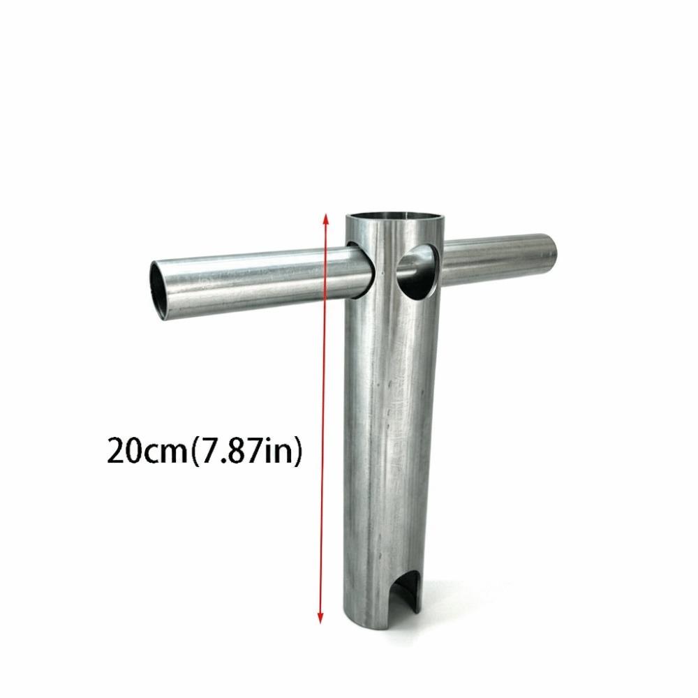 1-Inch Special Power Wrench Medium-Sized Medium-Sized Wrench Plastic Ball Valves 20cm