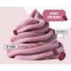 POINT Gelato Red Bean Pack Cleanser Hydrating Cooling Vegan Face Cleanser Gentle Deep Cleansing Korean Skincare 100ml