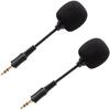Acessórios para áudio e vídeo – Microfones