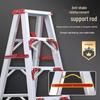 Aluminum Alloy Folding Telescopic Ladder
