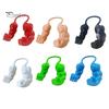 Costume Accessories for Pets Cat Muscle Arms, Hilarious 3D Printed Muscular Pet Shoulder Attachment Feline Cosplay, Fun Photo Props Superhero