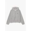 Studio Tomboy Minimal Stripe Hoodie Jacket  9176313974a 