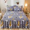 Floral Style Bed Skirt Women/Girls Room Bedspread Skirt Style Bedsheet Falda De Cama Home Bed Cover  (Pillowcase Need Order)