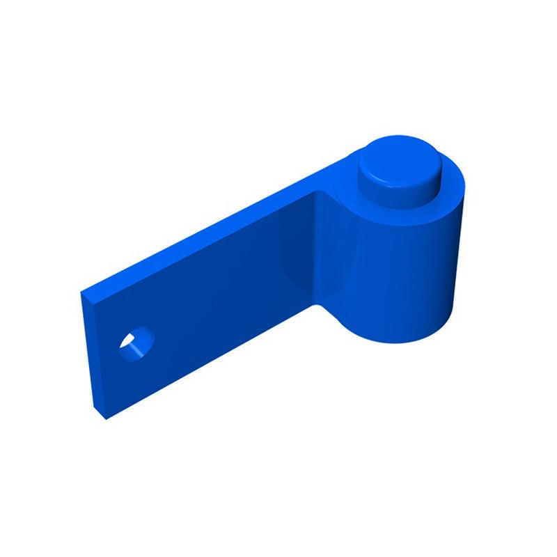 

10PCS 3822 1x3x1 Right Door Block Moc Loose Components Compatible with Bricks Assembly Children Educational Toys Gift 10pcs синий
