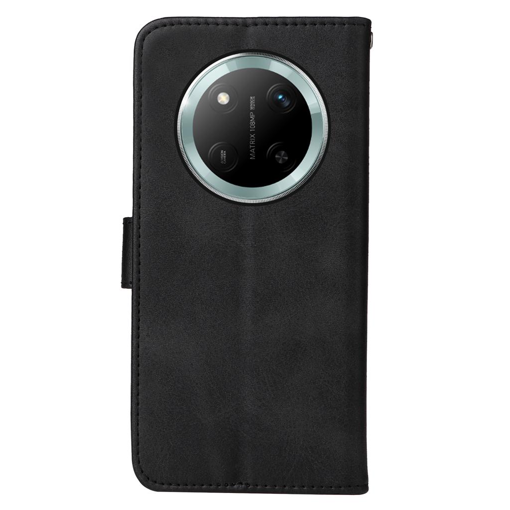 Wallet Case for Honor Magic7 Lite 5G/X9c 5G/X60 Pro 5G Leather Phone Cover