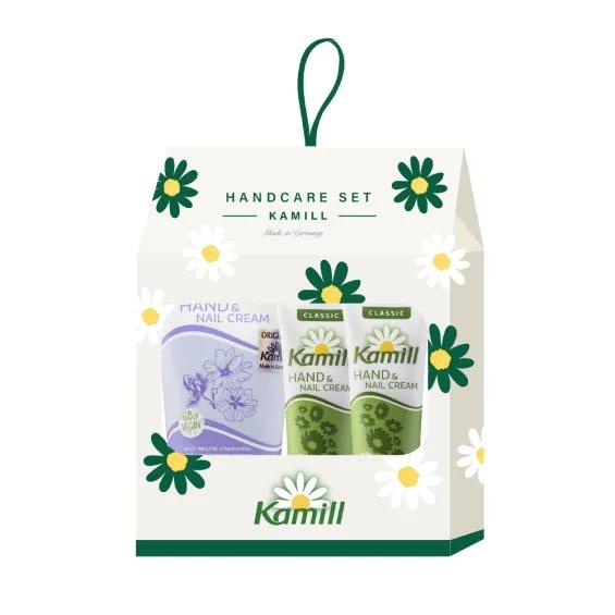 Kamill Hand & Nail Cream White Musk Special Set (Classic 30mL*2)