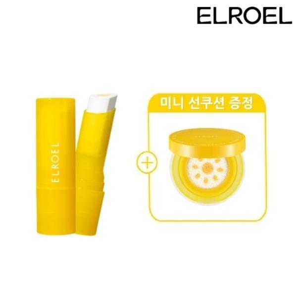 ELROEL Airy Core Sun Stick 1 x + Mini Sun Cushion 1 x