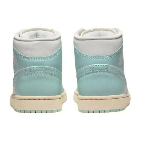 Air Jordan 1 Mid Light Dew - BQ6472-132