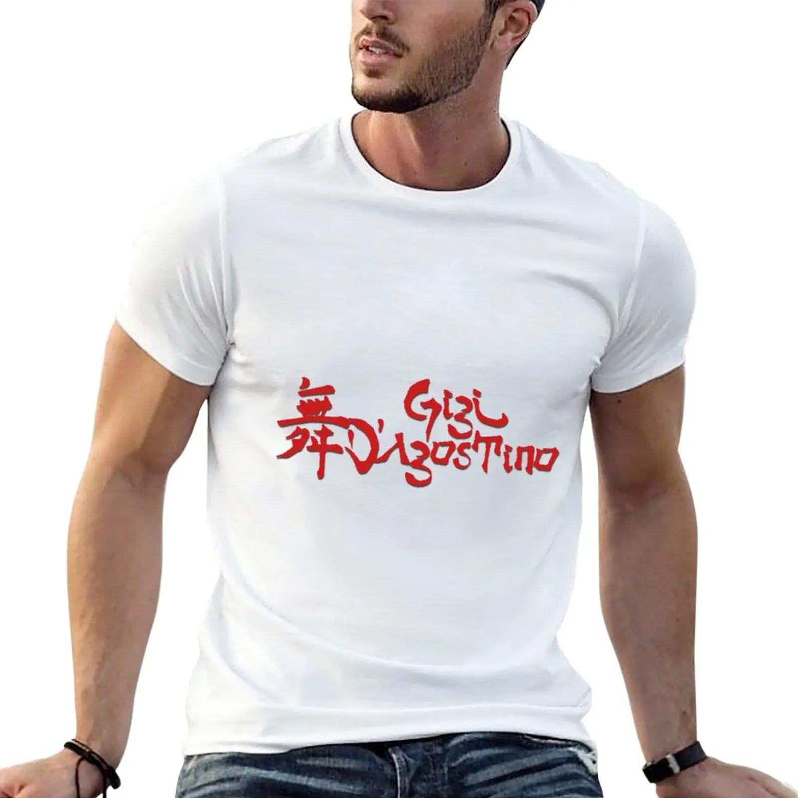 New sdhshdjasdas      Gigi D agostino Best Art T-Shirt Blouse Men s cotton t-shirt S разноцветный