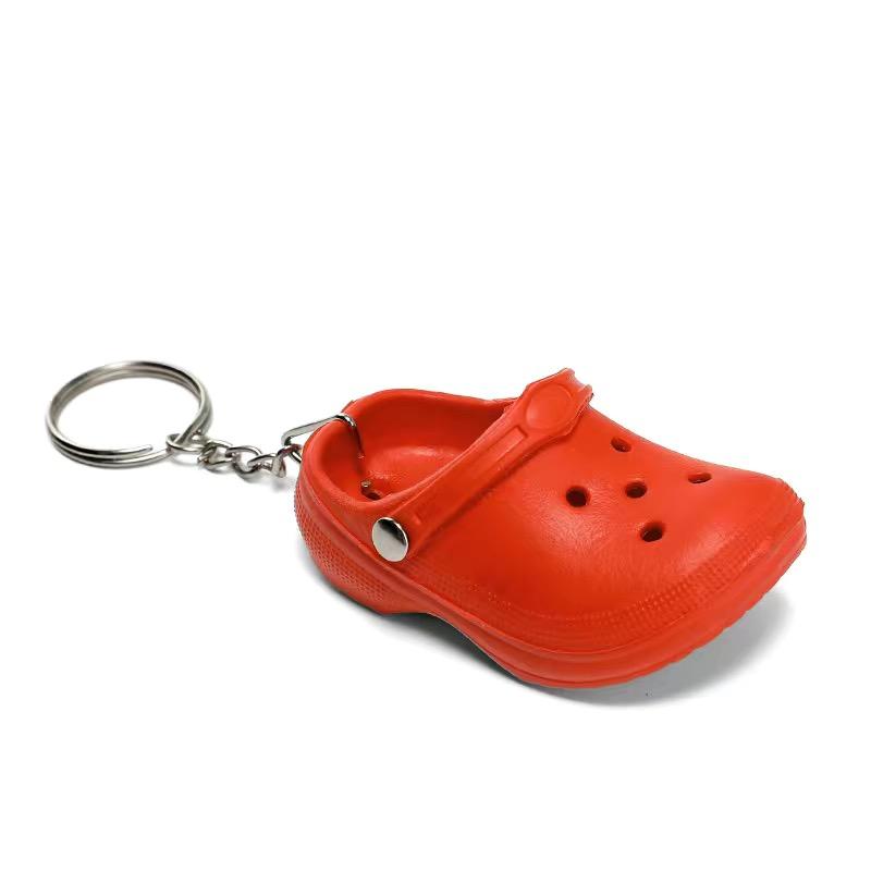 1PC Breloczki do kluczy Kapcie, Breloczki do kluczy festiwalowe Dekoracje na imprezę