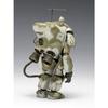 Wave Maschinen Krieger S.A.F.S.SPACE TYPE Fireball SG 1/20 Scale Plastic Model Kit, Approximately 120mm Tall, MK-019