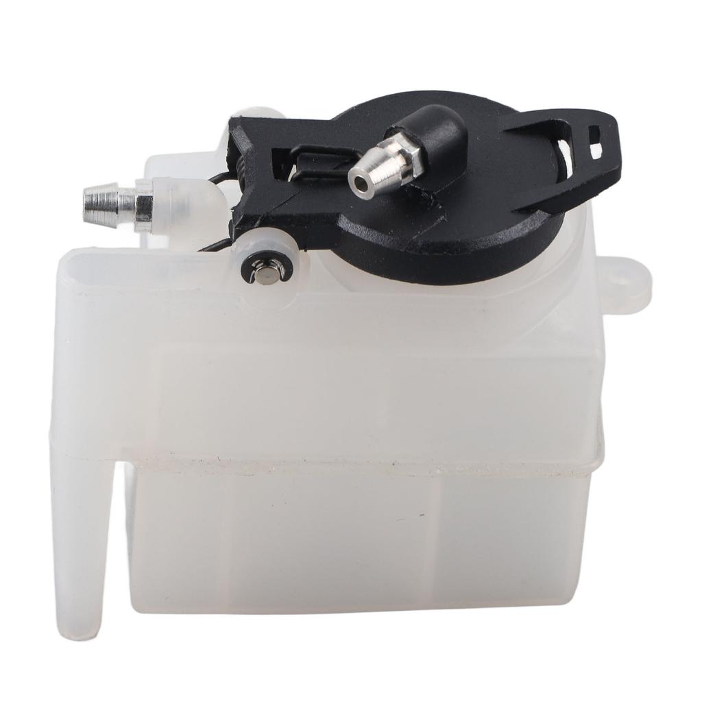 Plastic Fuel Tank Oil Container Spare Accessory Fit for HSP 94188 94122 1 10 RC Car