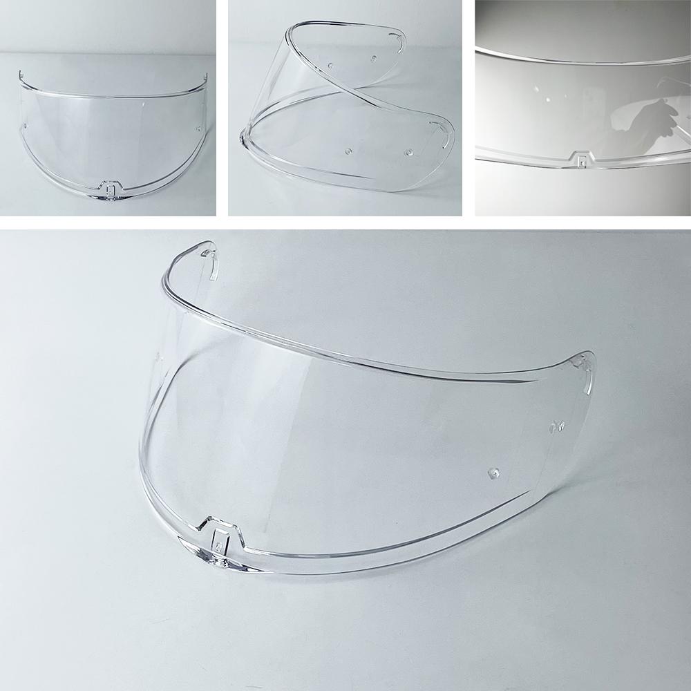 Visor for LS2 Citation Sedici Strada2/3 FT2 Vector FF801 FF397 Helmet Lens Viseira Capacete Face Shield Sunscreen UV Protection