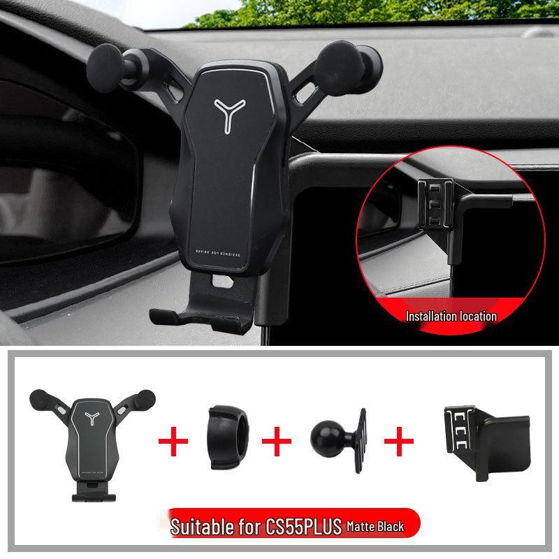 

Wireless Charging Phone Holder for 22 CS55PLUS Models