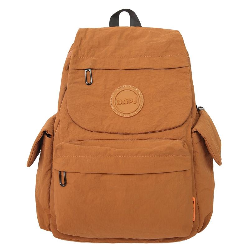 Schoolbag Outdoor Lightweight Backpack Women's 1011 New Mountaineering Travel Bag Women's Backpack Male Student School Bag Small Bag
