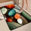Diatomaceous Earth Bathroom Anti-Slip Absorbent Floor Mat