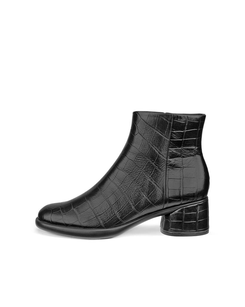 Short Boots Sculpted LX 35 Boots BLACK [ECCO]