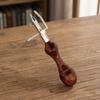 Leather Grooving Tool Adjustable Stitch Interchangeable for Leathercrafters,