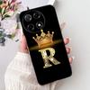 For Tecno Camon 30S Case Camon30 Pro CL8 New Crown Letters Cover Soft Silicone Case For Tecno Camon 30 Premier Camon30 5G Fundas