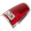 Car LED Tail Lights Assembly Brake Reverse Turn Signal Lamp Replacement for Ram 1500 2500 3500