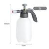 2L Large Capacity Foam Sprayer - Thickened High Pressure Spray Bottle for Car Wash, Cleaning, and Garden Watering