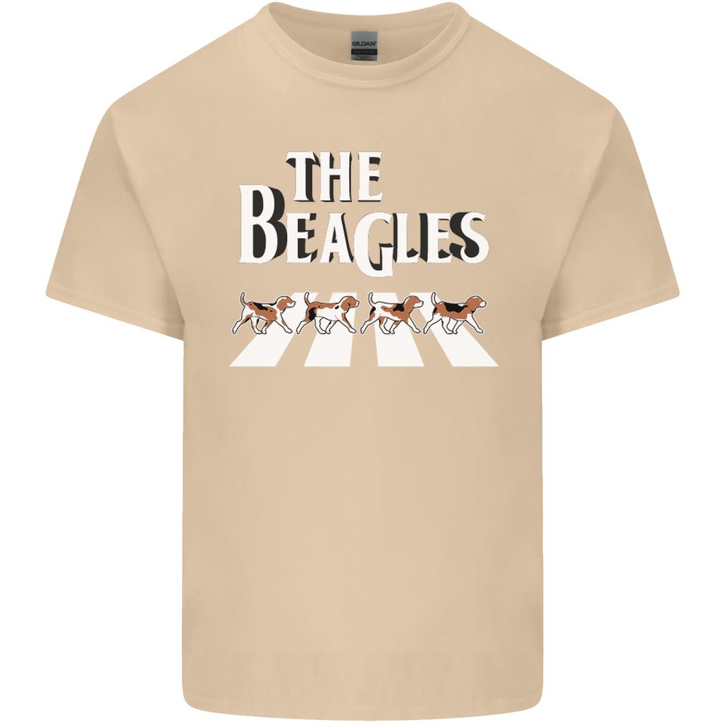 The Beagles Funny Dog Parody Unisexs Light Cotton TShirt
