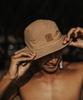 Bichiboikeomyu Surfing Surf Hat Brown