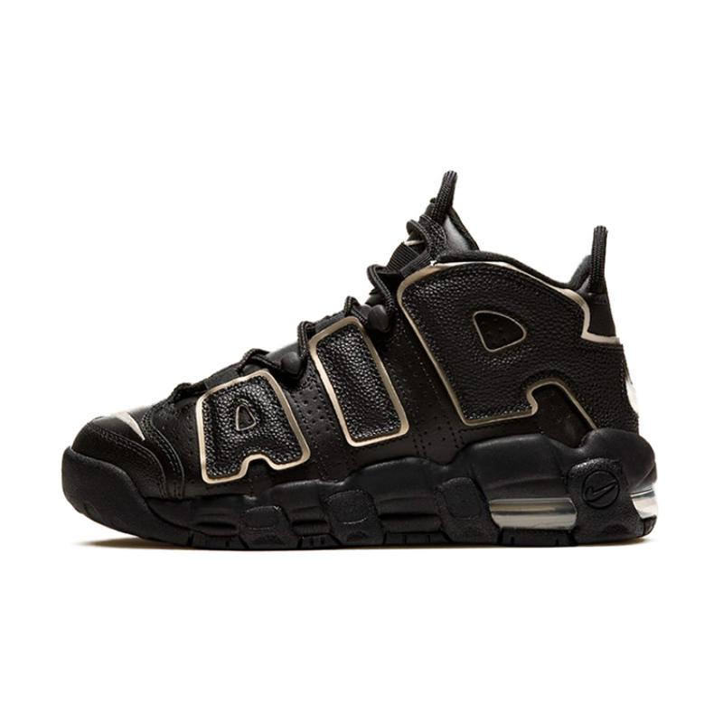 Nike Кроссовки Air More Uptempo France GS DD3038-001 36.5