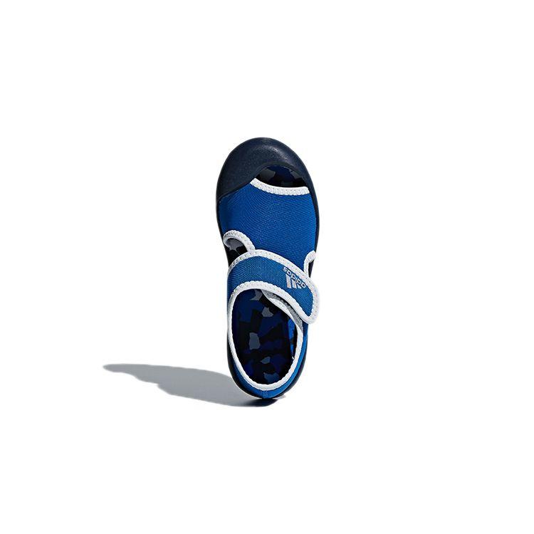 Adidas Altaventure Fun Comfortable Daily Non-Slip Kids Sandals Kids Sandals Blue BY2238