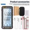 ANENG 681 6000 Counting NCV Tester 5-inch Large LCD Digital Multifunctional Meter Intelligent