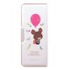 Kutsuwa Pencil Magnetic Pencil The Balloon Case, Case, Bears' School, 2-Door