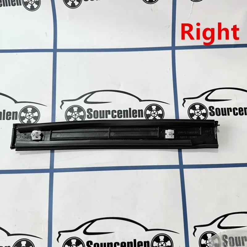 For Kia Sportage Roof Water Strip Cover Front Cover Plate of Luggage Rack 872101F001 872201F001 872111F001 872211F001